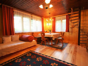 Queitly located chalet near the resort centre of Nassfeld